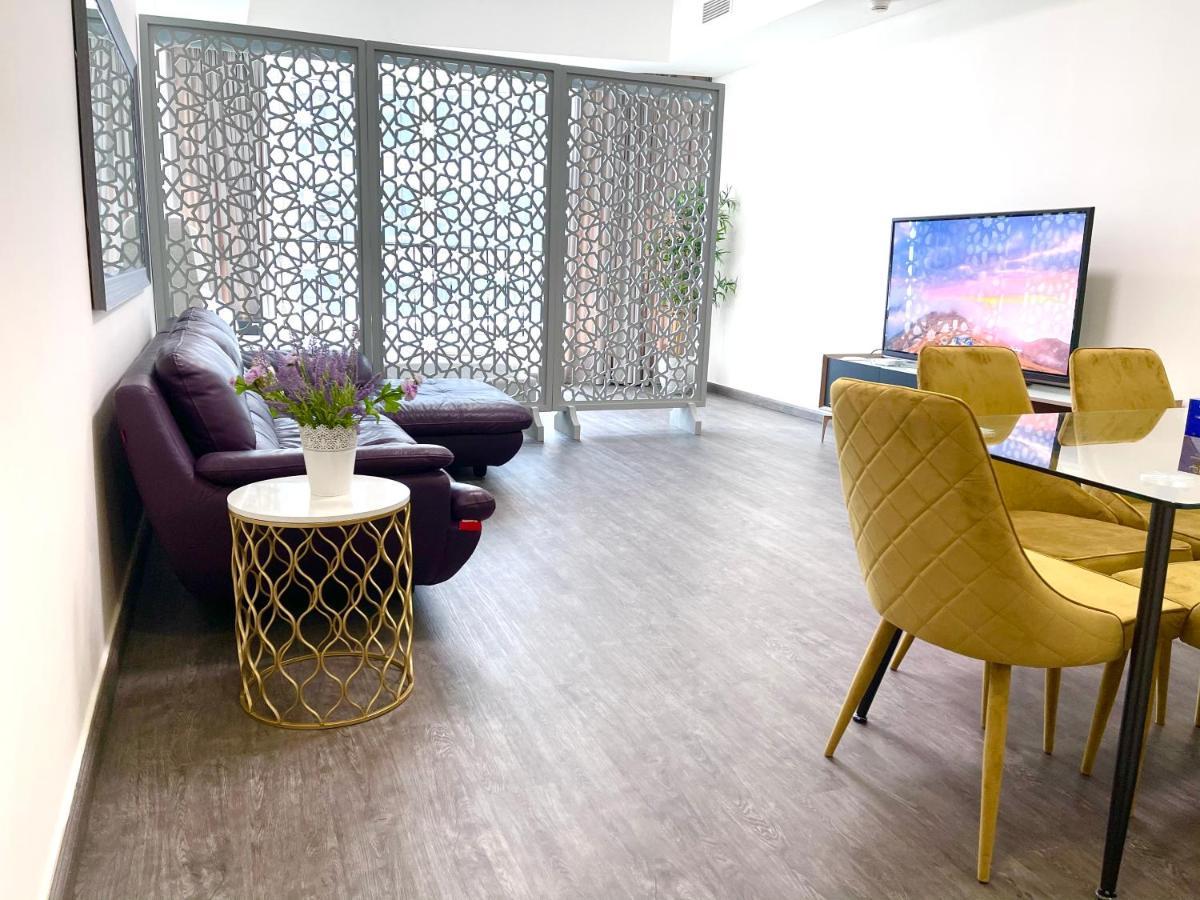 Upgraded 2 Bedrooms To 3 Bedrooms Private Residential Apartment In C4 Tower In Hydra Avenue Towers In Al Reem Island - 1307 Abu Dhabi Ngoại thất bức ảnh