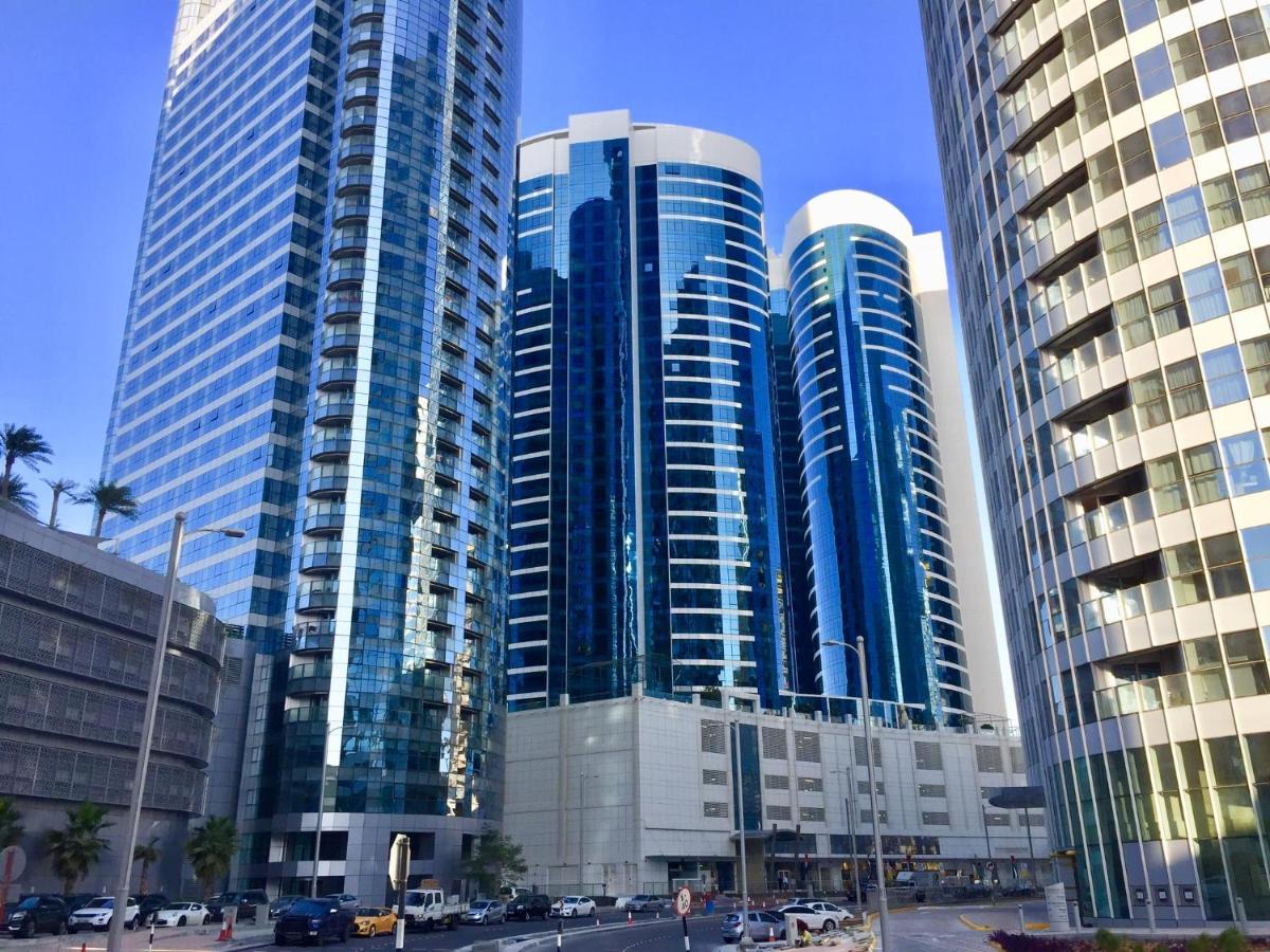 Upgraded 2 Bedrooms To 3 Bedrooms Private Residential Apartment In C4 Tower In Hydra Avenue Towers In Al Reem Island - 1307 Abu Dhabi Ngoại thất bức ảnh