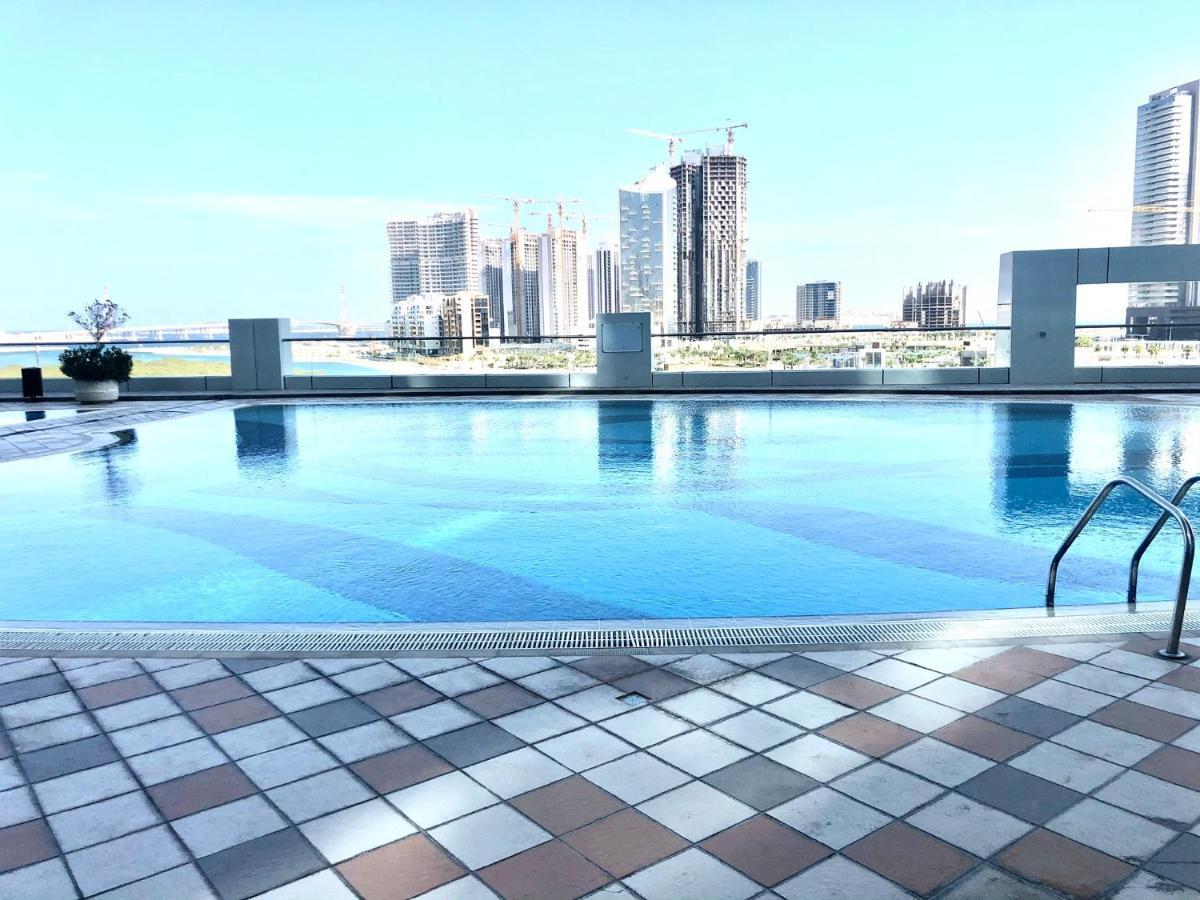 Upgraded 2 Bedrooms To 3 Bedrooms Private Residential Apartment In C4 Tower In Hydra Avenue Towers In Al Reem Island - 1307 Abu Dhabi Ngoại thất bức ảnh