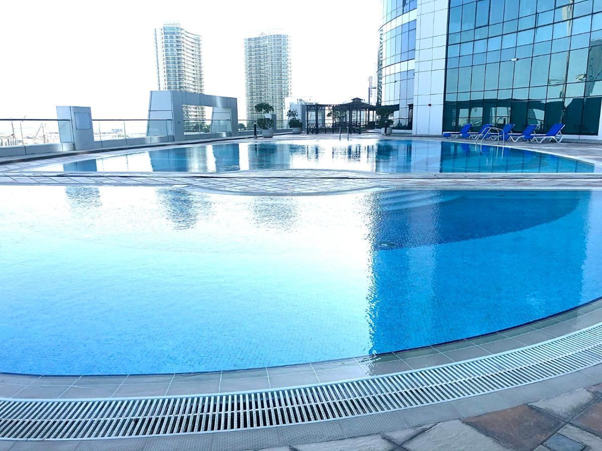 Upgraded 2 Bedrooms To 3 Bedrooms Private Residential Apartment In C4 Tower In Hydra Avenue Towers In Al Reem Island - 1307 Abu Dhabi Ngoại thất bức ảnh